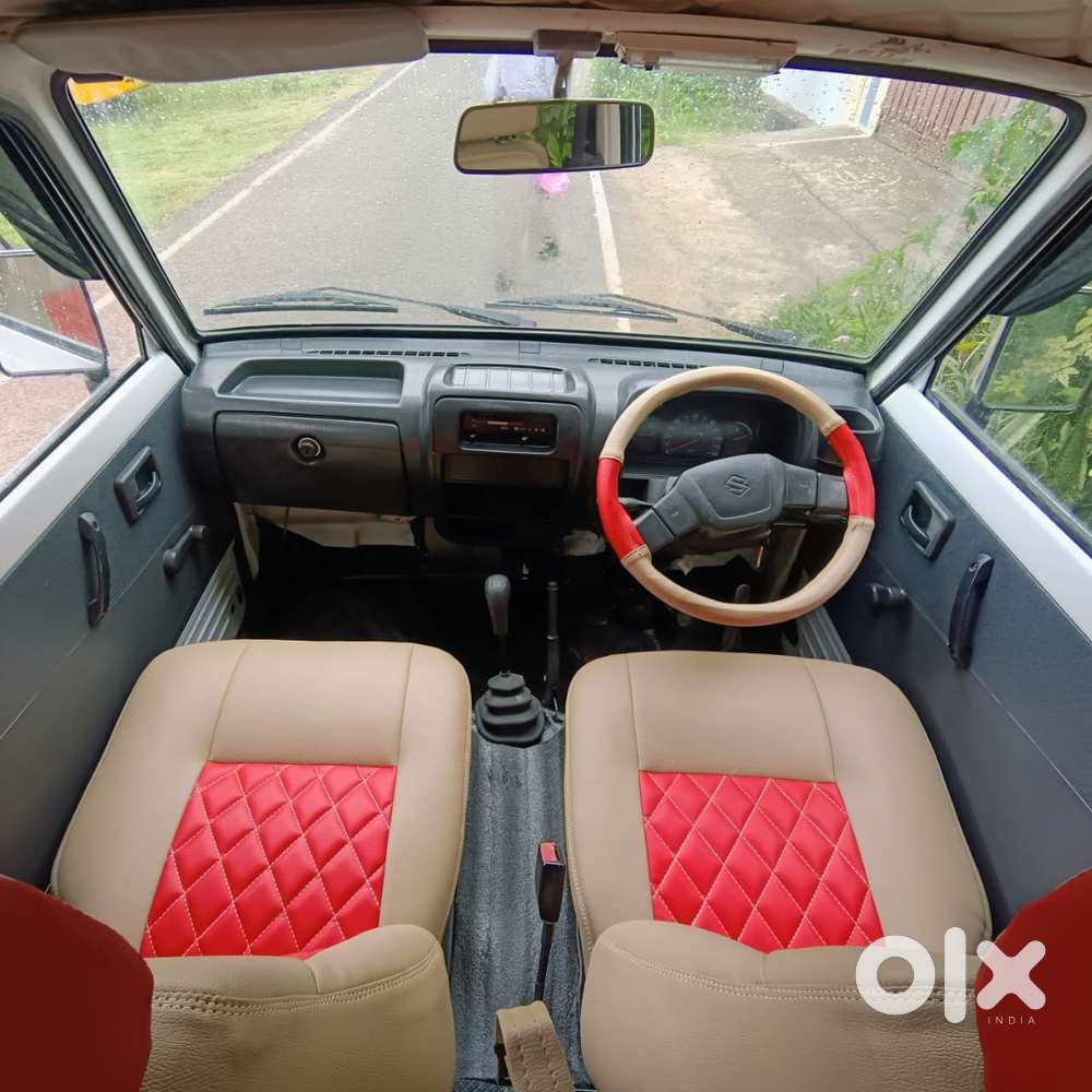 Maruti Suzuki Omni