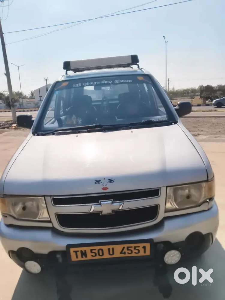 Chevrolet Tavera Neo 2012 Diesel