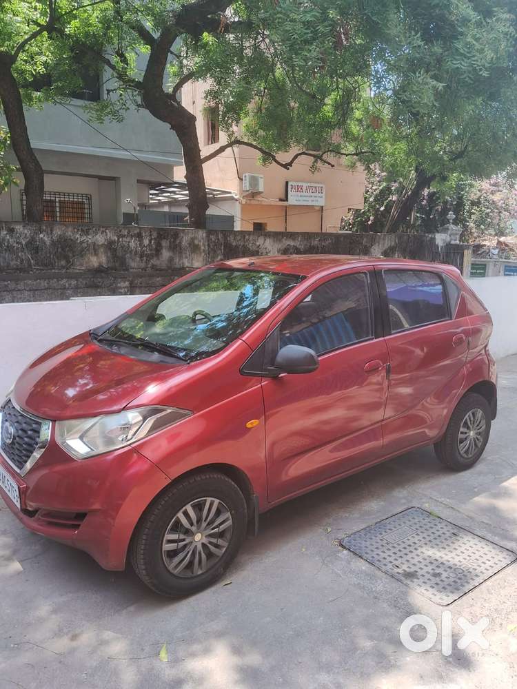 Datsun Redigo 1.0 T Option, 2016, Petrol