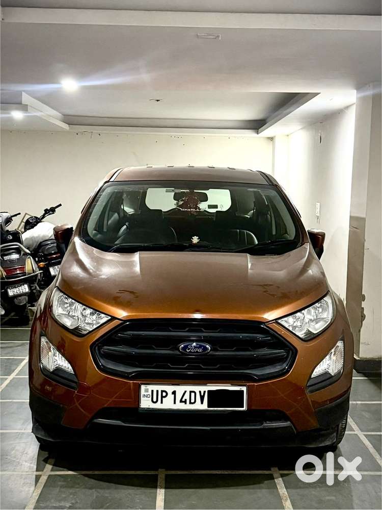 Ford Ecosport Petrol 2018