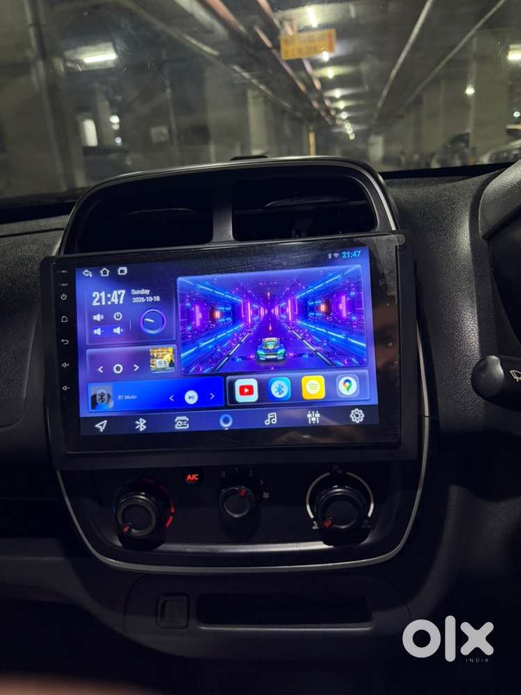 Renault Kwid Petrol 2015