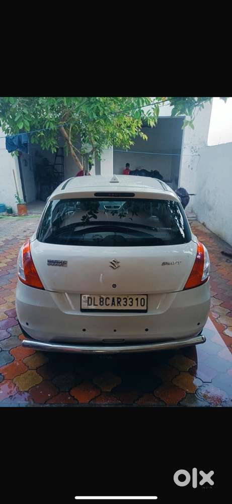 Maruti Suzuki Swift 2017 Petrol Well Maintained