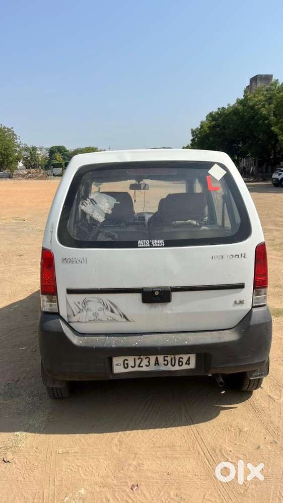 Maruti Suzuki Wagon R 2006 Petrol With Cng  125000 Km Driven