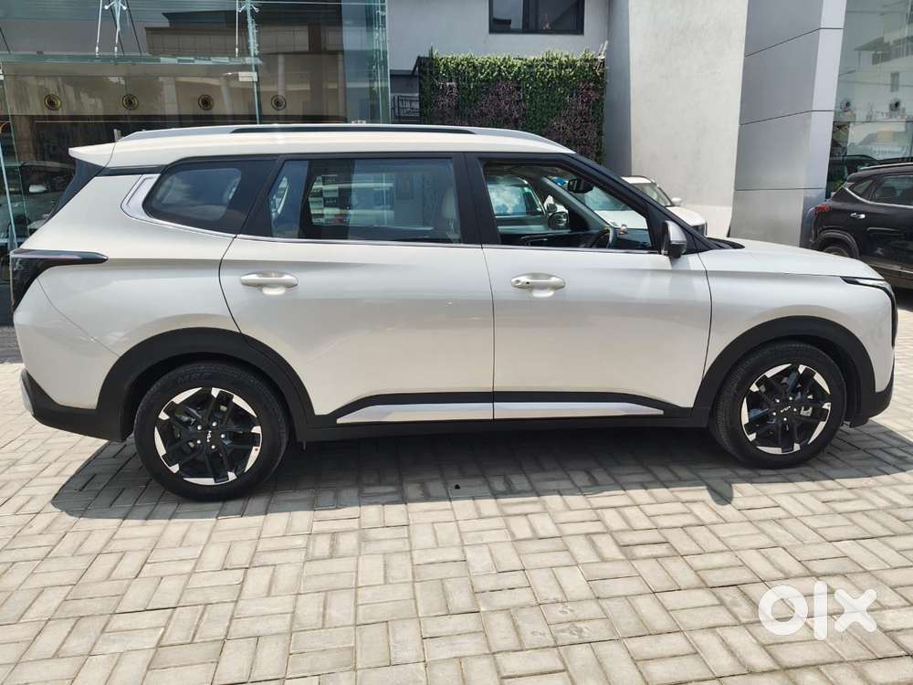 Kia Carens Clavis Htk Plus Dct, 2025, Petrol