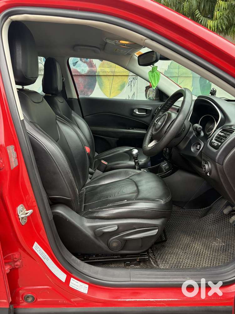 Jeep Compass 2.0 Longitude, 2017, Diesel
