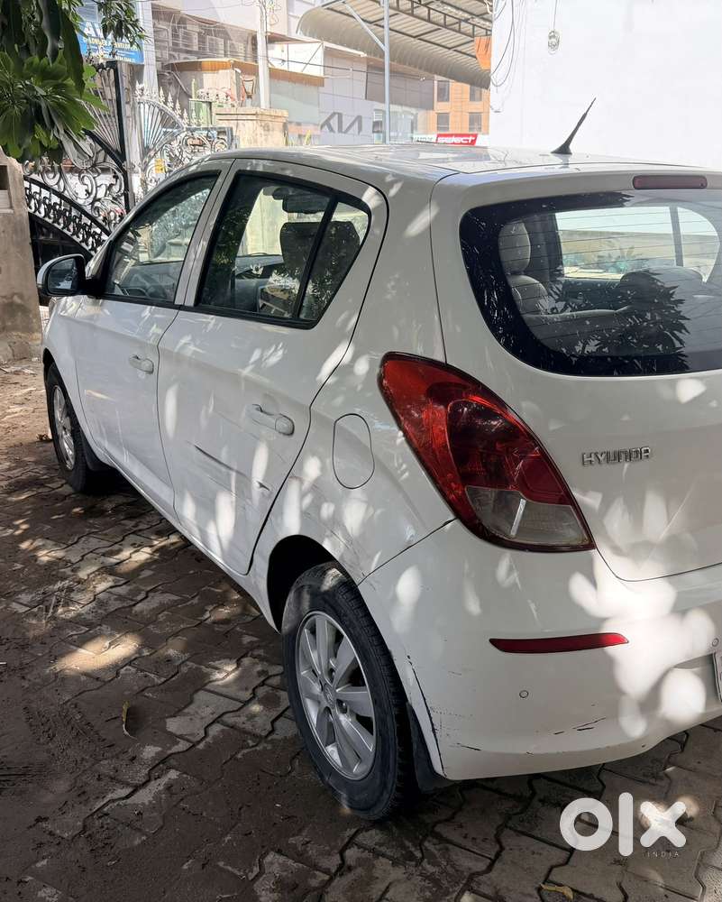 Hyundai I20 Sportz 1.2 Bs-iv, 2014, Petrol