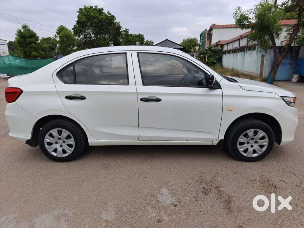 Honda Amaze V Diesel, 2019, Diesel