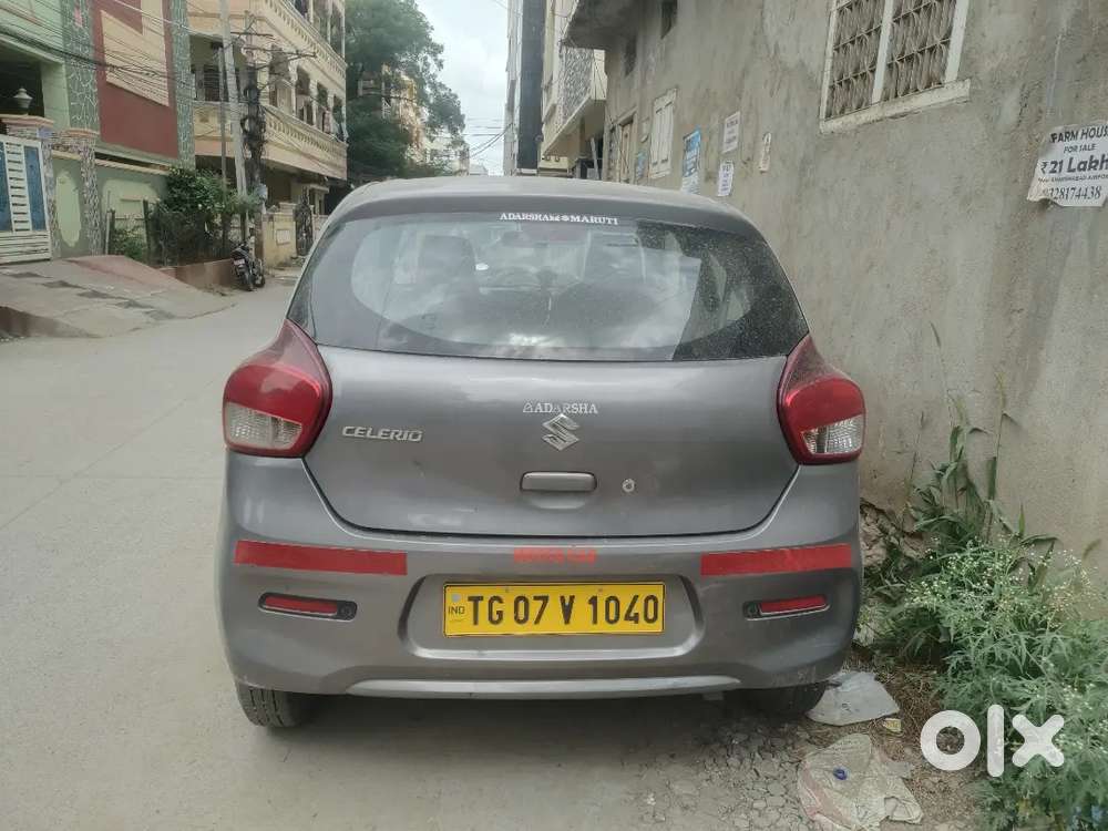 Maruti Suzuki Celerio 2024