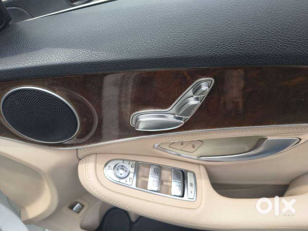 Mercedes-benz C-class C 200, 2016, Petrol