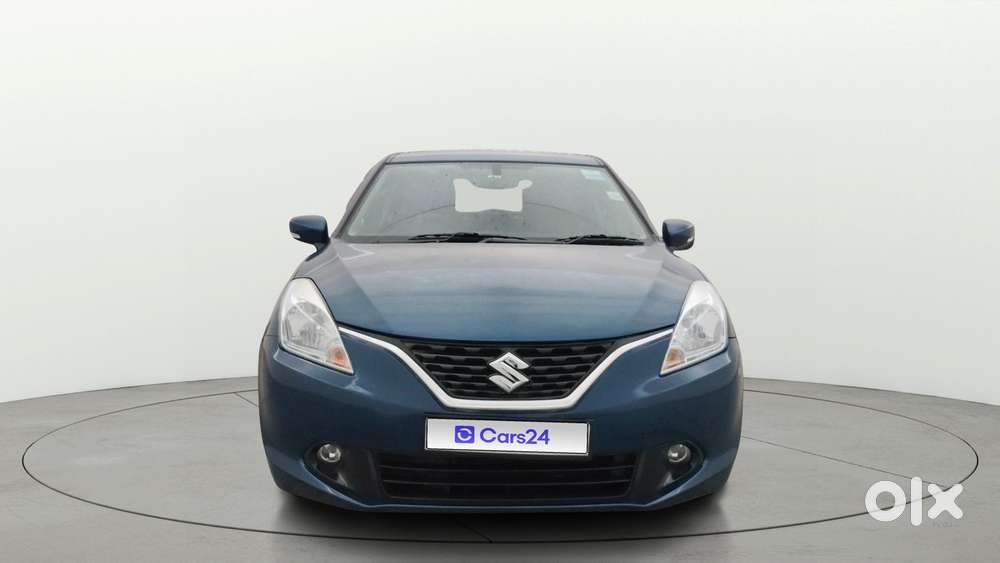 Maruti Suzuki Baleno 1.2 Cvt Zeta, 2016, Petrol
