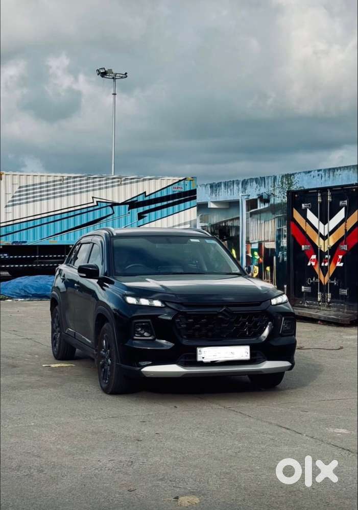 Maruti Suzuki Grand Vitara