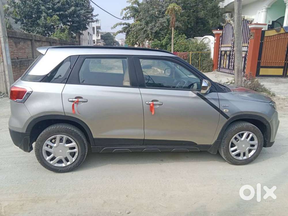 Maruti Suzuki Brezza Vdi, 2020, Diesel