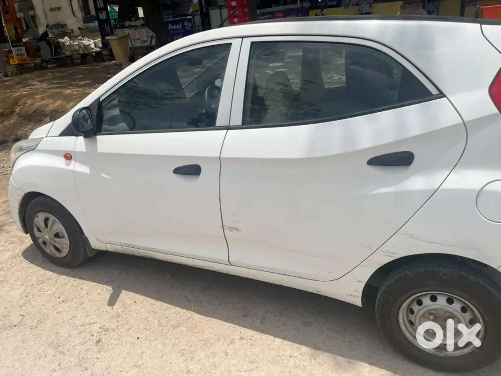 Hyundai Eon 2015 Petrol