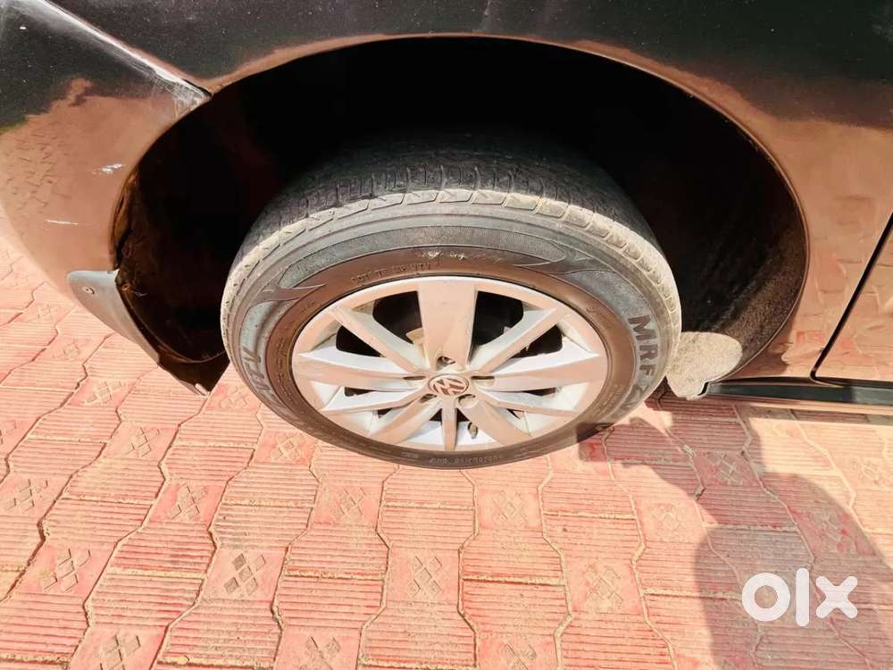 Volkswagen Polo 1.5 Tdi Highline Plus, 2017, Diesel
