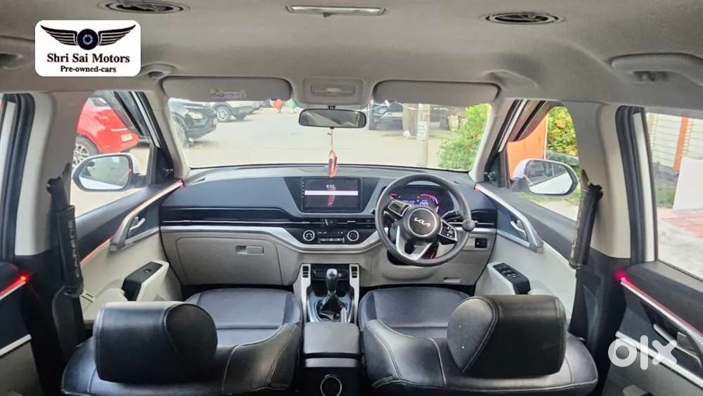 Kia Carens 1.4 Premium 7 Str, 2022, Petrol