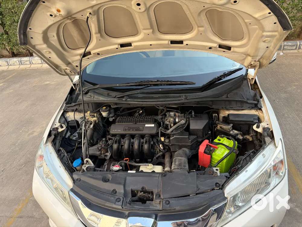Honda City 2014 Manual Petrol