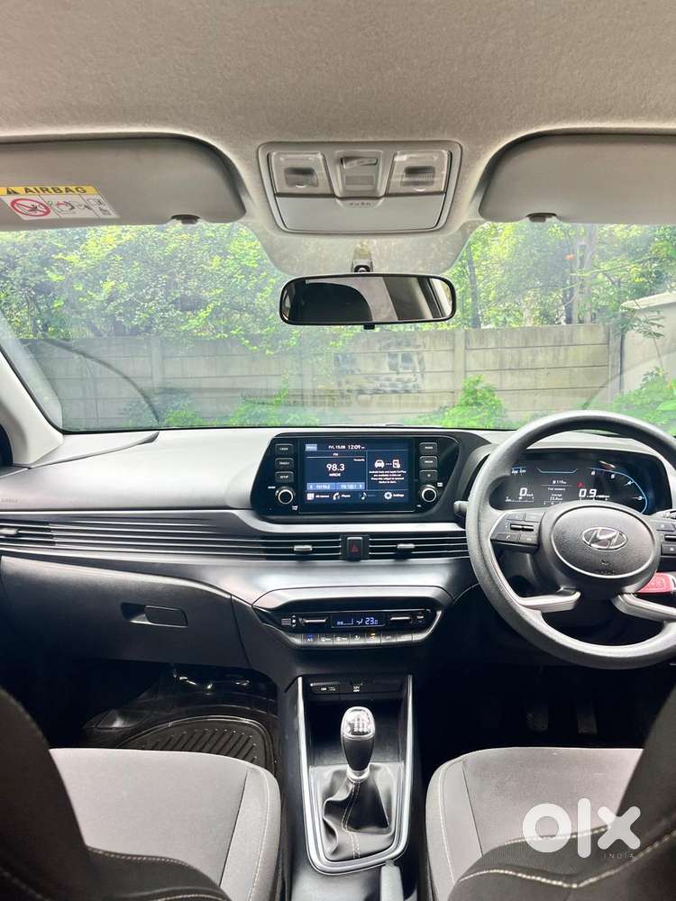 Hyundai I10 Magna O, 2019, Petrol