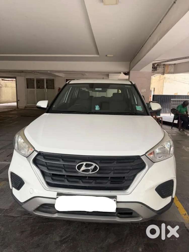 Hyundai Creta 2019 Edition