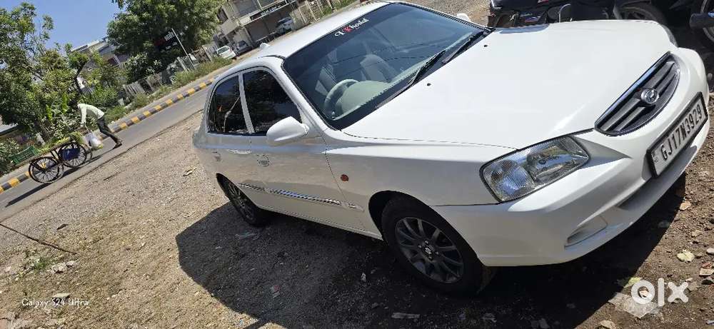 Hyundai Accent 1.5 Sequence Cng