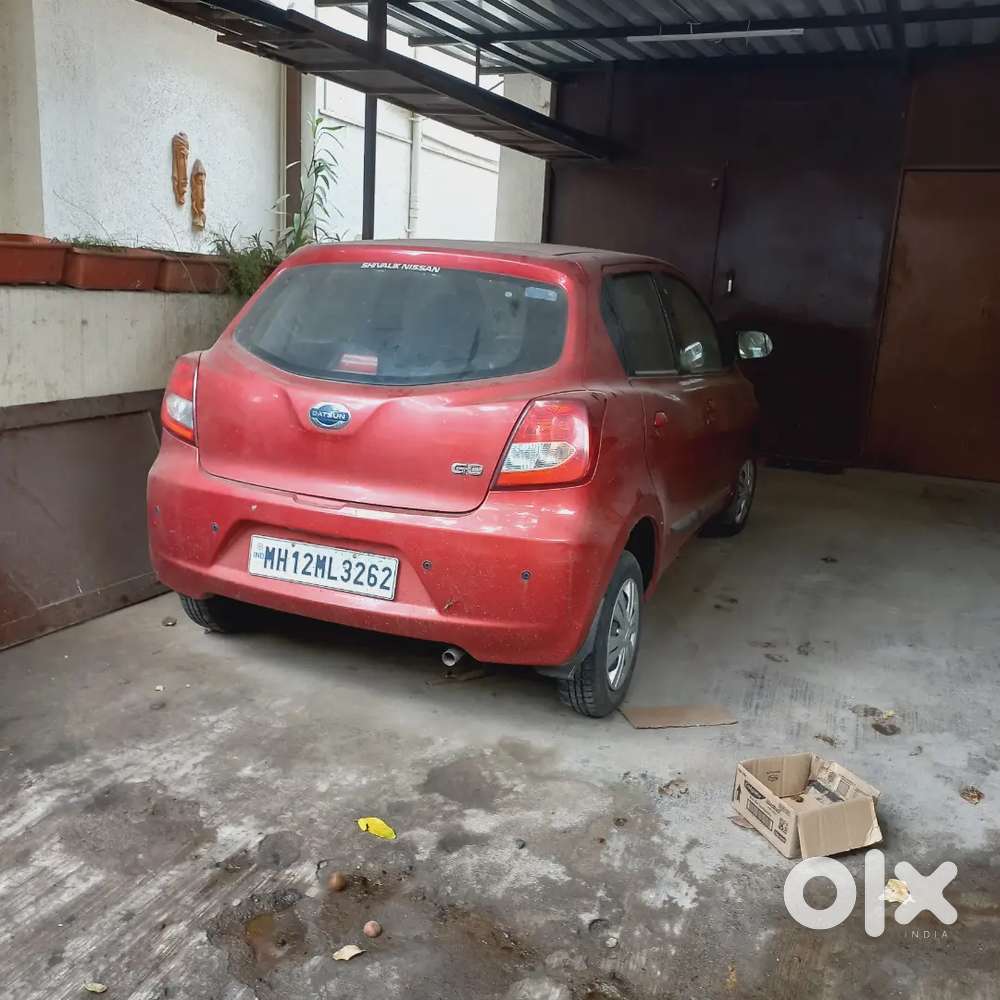 Datsun Go T , 2015, Petrol