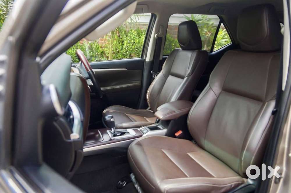 Toyota Fortuner 2.7 2wd At, 2017, Petrol