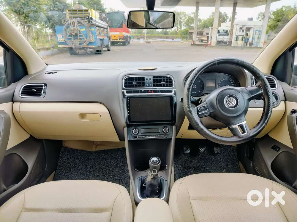 Volkswagen Vento 2010-2013 Diesel Highline, 2014, Diesel