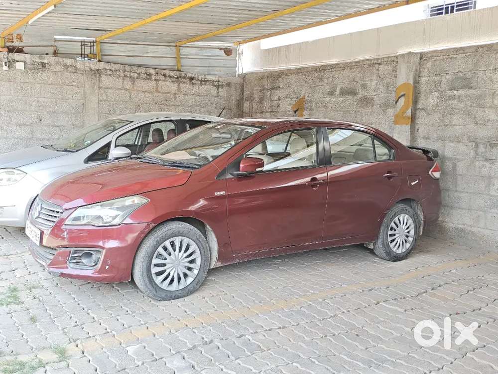 Maruti Suzuki Ciaz 2015 Diesel 47000 Km Driven 2nd Owner