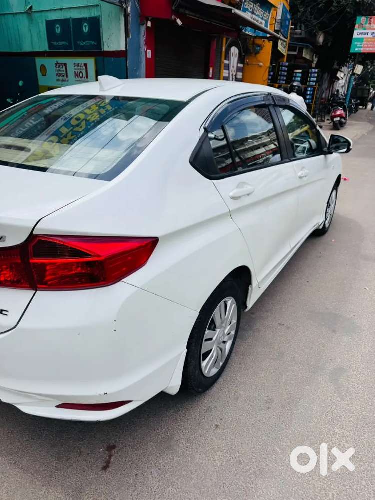 Honda City 2017 Petrol 5800 Km Driven