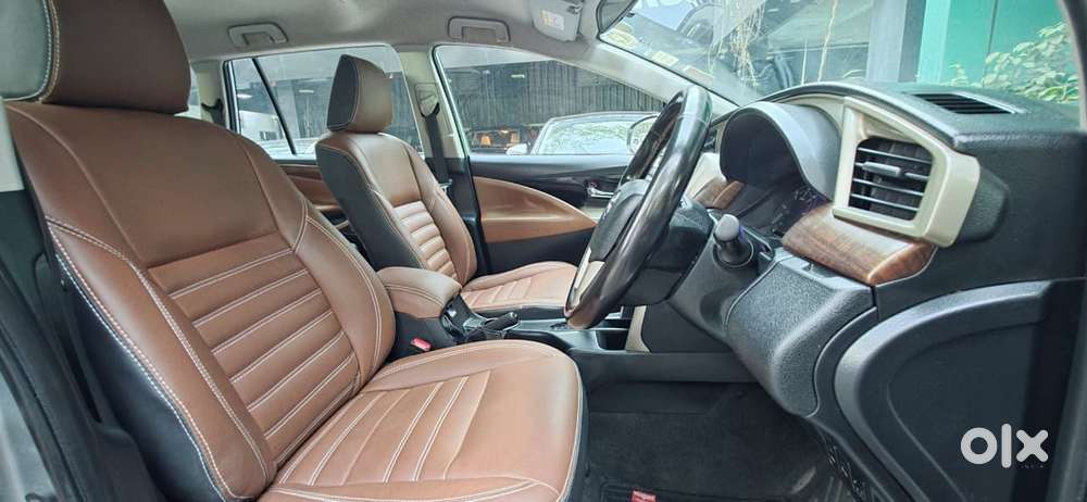 Toyota Innova Crysta 2.8 Gx At, 2017, Diesel