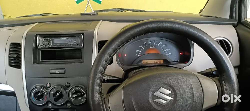 Maruti Suzuki Wagon R 2014 Lxi Cng