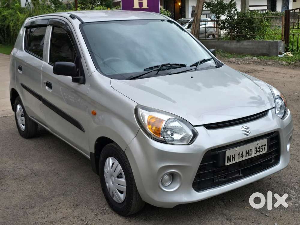 2018 Maruti Suzuki Alto