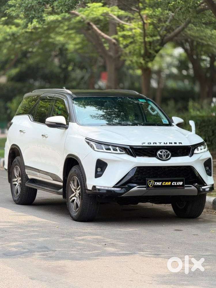 Toyota Fortuner 3.0 4x2 Automatic, 2020, Diesel