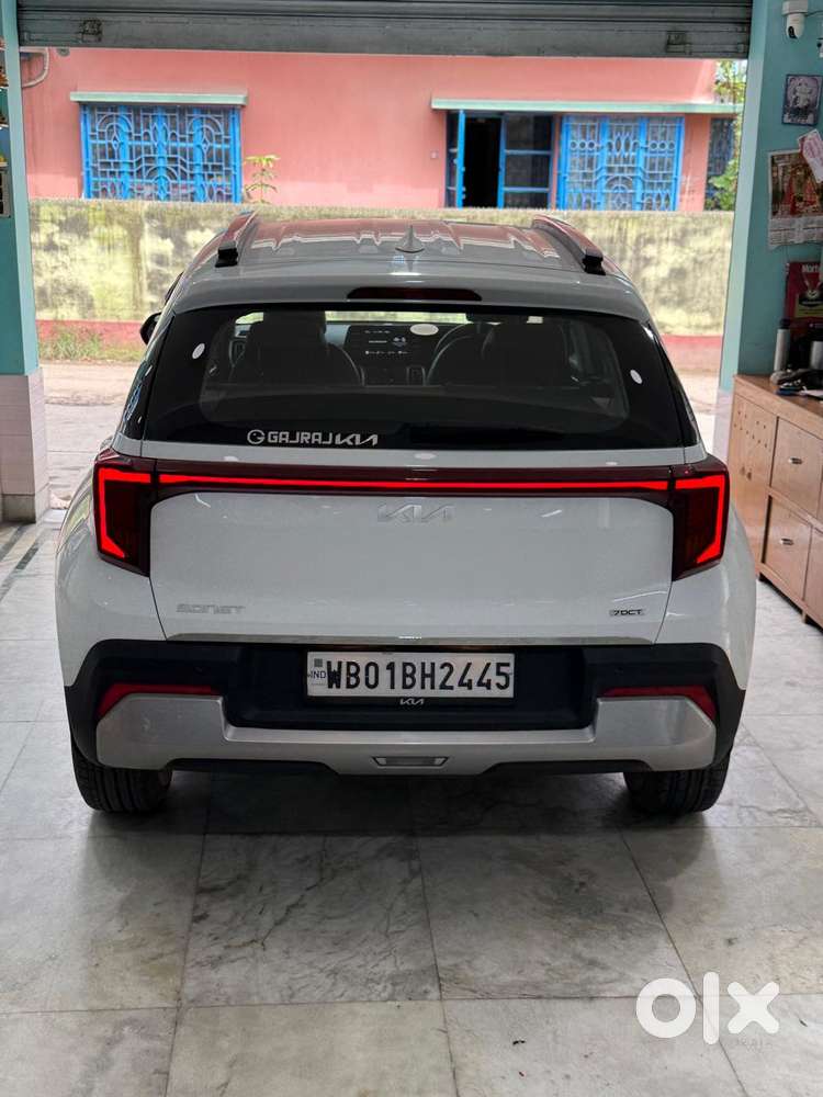Kia Sonet Htx D, 2026, Petrol