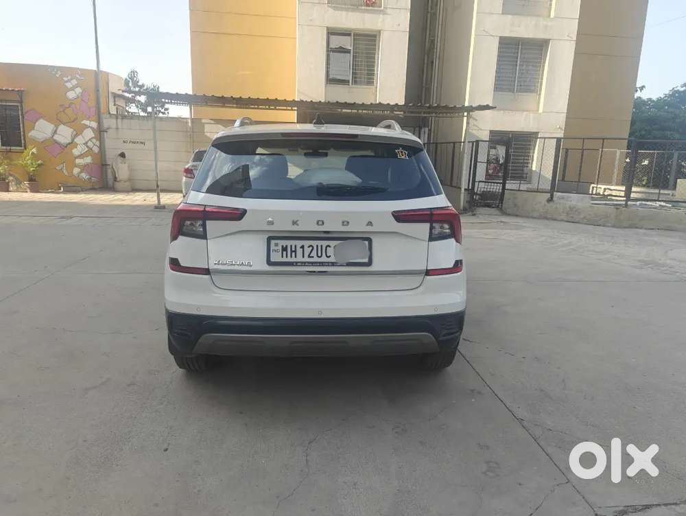 Skoda Kushaq 2022 Top Model  20k Km  Single Owner  Sunroof