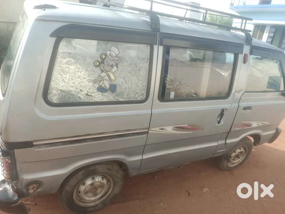 Maruti Suzuki Omni 2008 Petrol