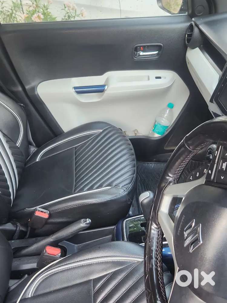 Maruti Suzuki Ignis 2022 Cng & Hybrids 42000 Km Driven