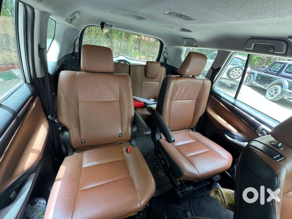 Toyota Innova Crysta 2.8z Automatic, 2019, Diesel