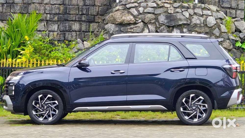 Hyundai Alcazar 1.5 Signature (o) Diesel At 7 Str, 2024, Diesel