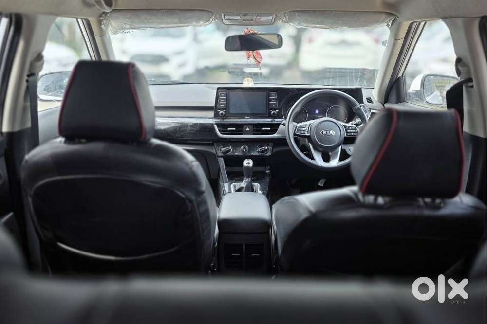Kia Seltos Htk Plus G, 2020, Petrol