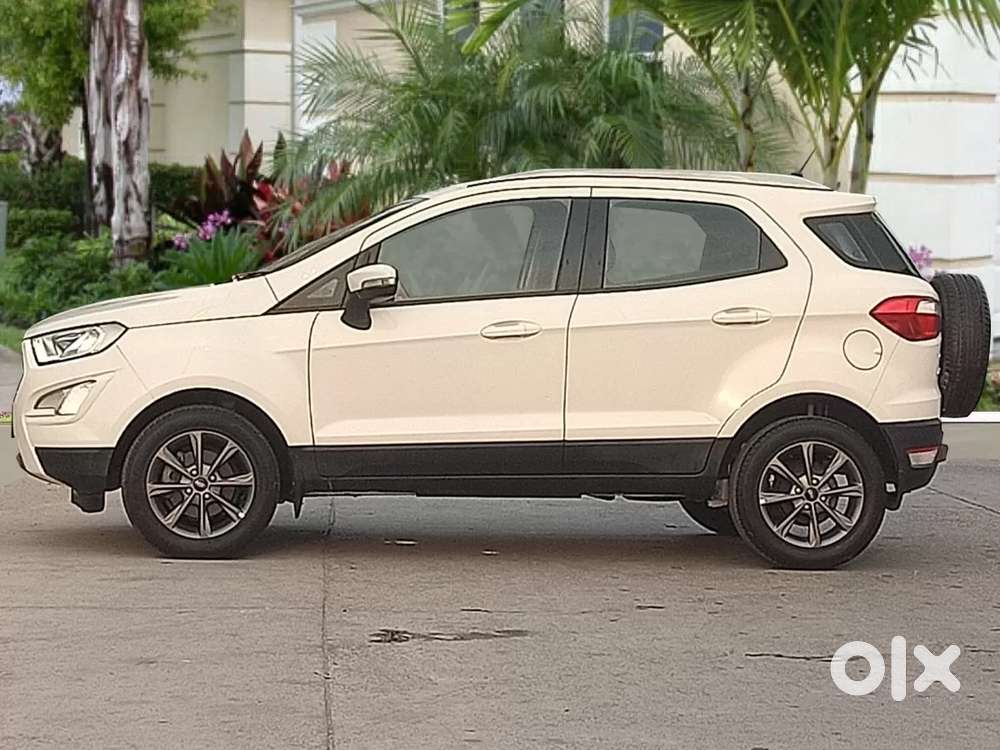 Ford Ecosport, 2020, Petrol