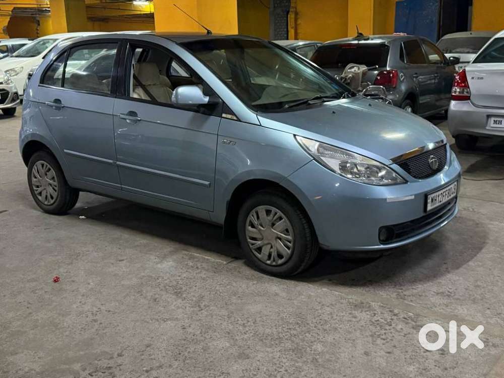 Tata Indica Vista Aura 1.3 Quadrajet (abs), 2009, Diesel