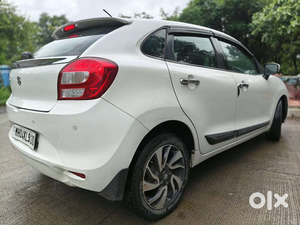 Maruti Suzuki Baleno 1.2 Alpha At, 2020, Petrol