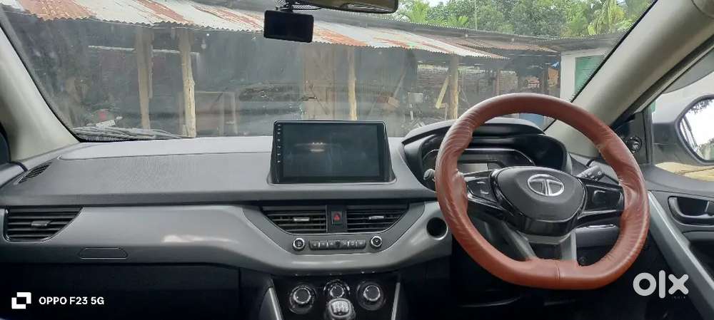 Tata Nexon 2021 Petrol Well Maintained