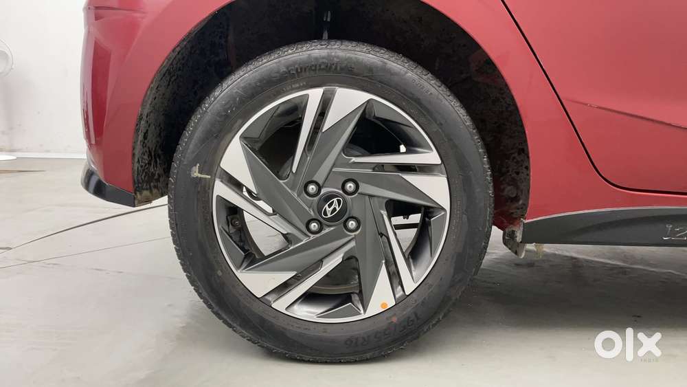 Hyundai I20 Asta (o) 1.0 Turbo Dct, 2020, Petrol