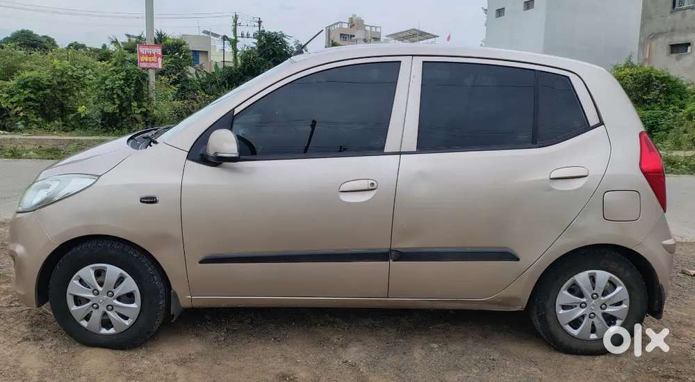 2011 Hyundai I10 Magna