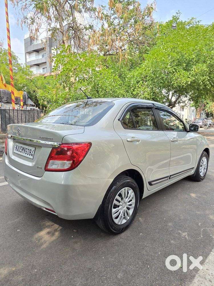 Maruti Suzuki Swift Dzire Vdi Optional, 2017, Diesel