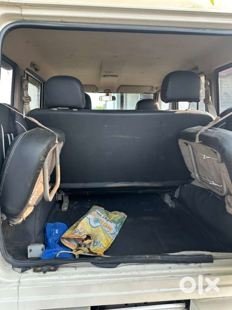 Mahindra Bolero 2016 Km Driven
