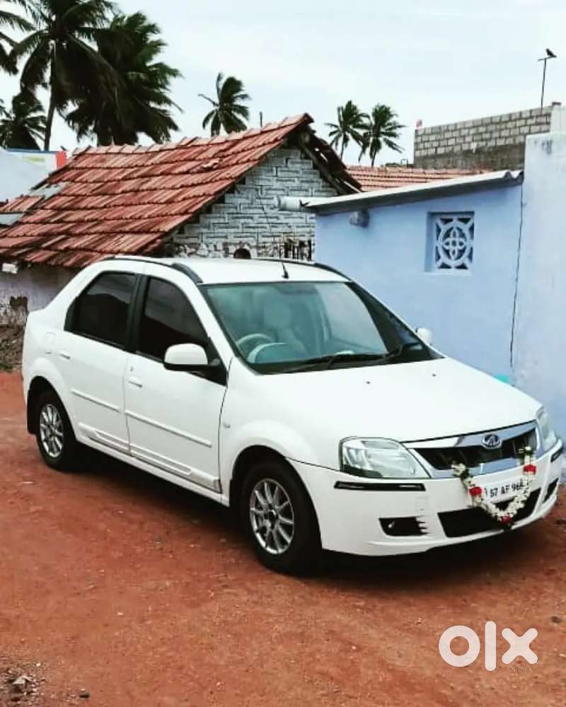 Mahindra Verito 2012