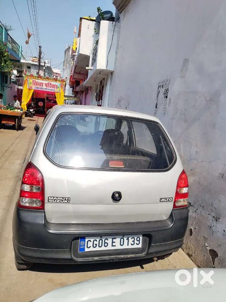 Maruti Suzuki Alto 2008 Petrol 96435 Km Driven