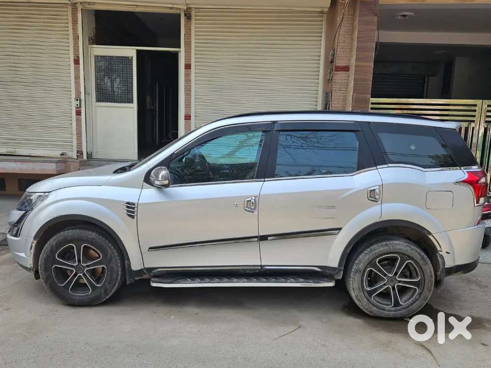 Mahindra Xuv500 Diesel Well Maintained